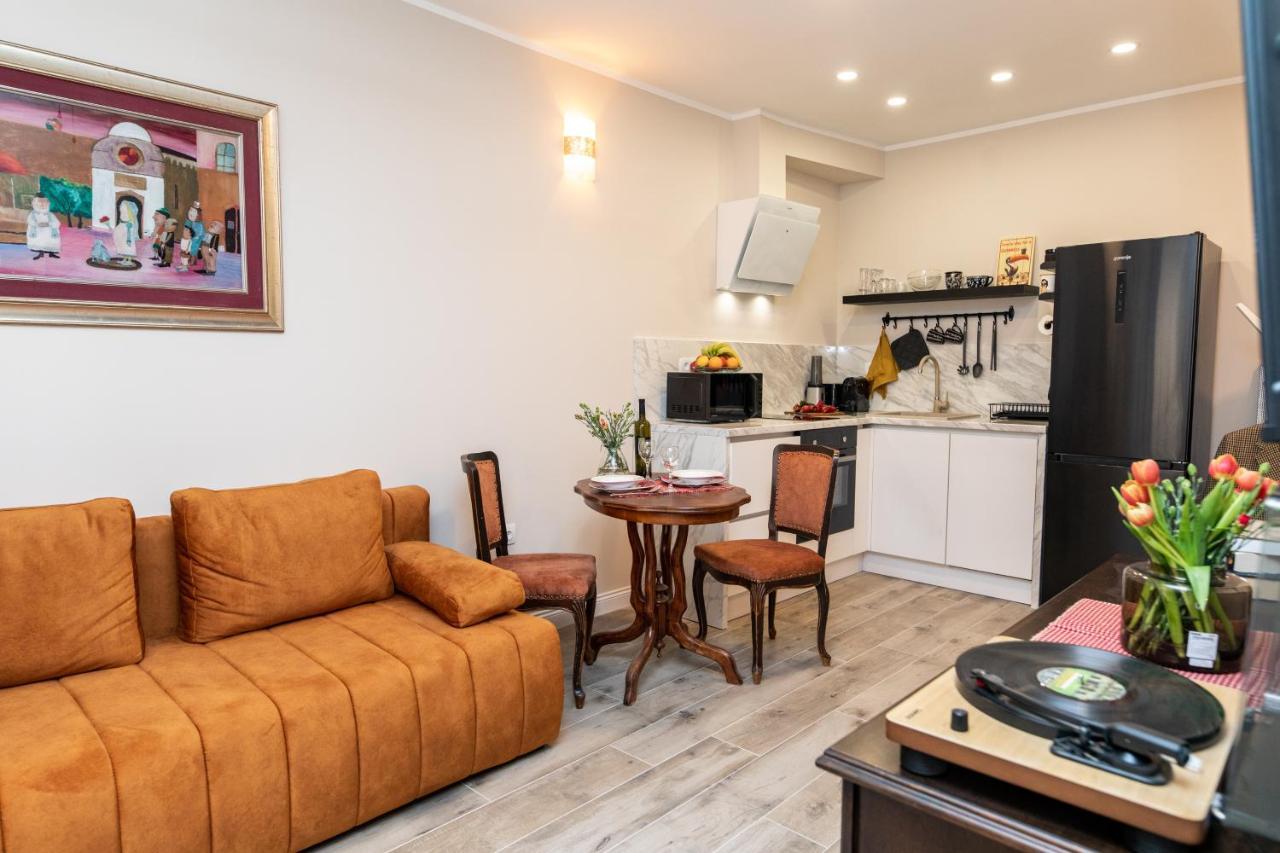 Stanley Helenski - Apartment In Old Town Sibenik Bagian luar foto